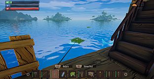 Survival Boat Simulator - Lost at Sea