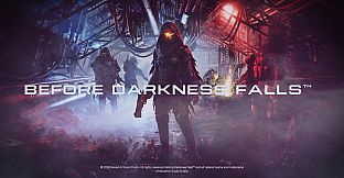 Before Darkness Falls