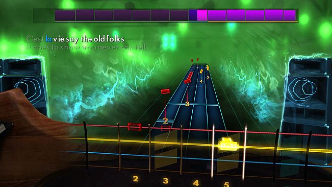 Rocksmith 2014 Edition – Remastered – Chuck Berry - “You Never Can Tell”