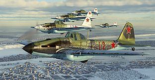 IL-2 Sturmovik: Ice Ring Campaign
