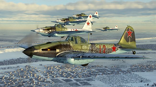 IL-2 Sturmovik: Ice Ring Campaign