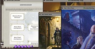 Fantasy Grounds - D&D Adventurers League 09-14 The Vast Emptiness of Grace