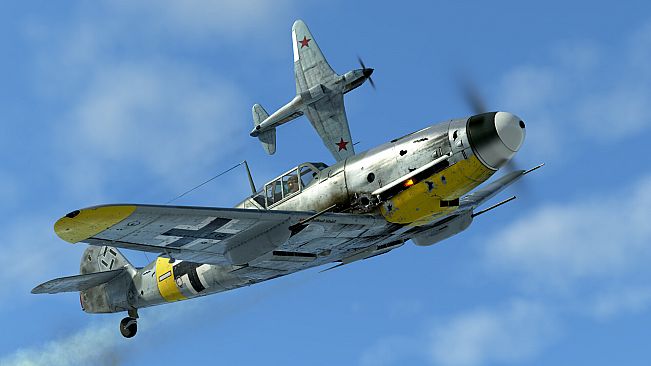 IL-2 Sturmovik: Sky Nomads Campaign