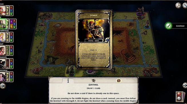 Talisman - Base Game: Legendary Deck