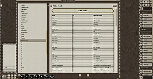 Fantasy Grounds - Tales of the Valiant Monster Vault