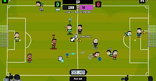 Super Senseless Soccer