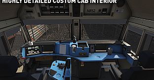 Trainz Plus DLC - NR Class Locomotive - NR30 Warmi, NR52 Kungara Mankurpa