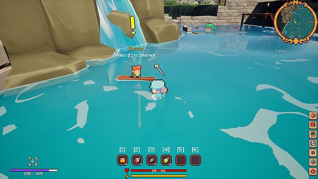Pixel Journey