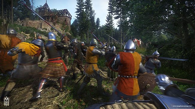 Kingdom Come: Deliverance DLC Collection