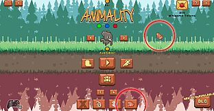 ANIMALITY - Tiger Paw Cursor