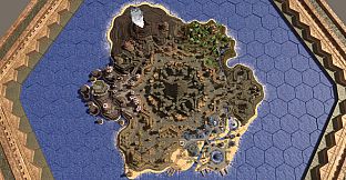 Hex Machina