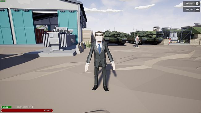 Straight Up Command Console DLC