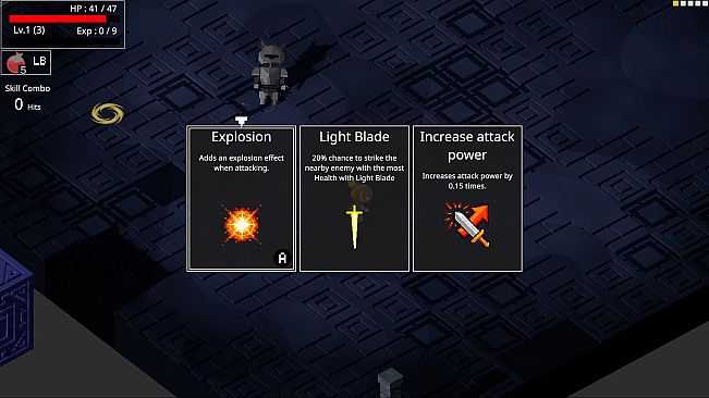 Ember Camp Knight
