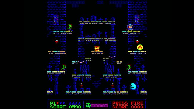 Trasmoz Legends - Revenge of Trasmoz