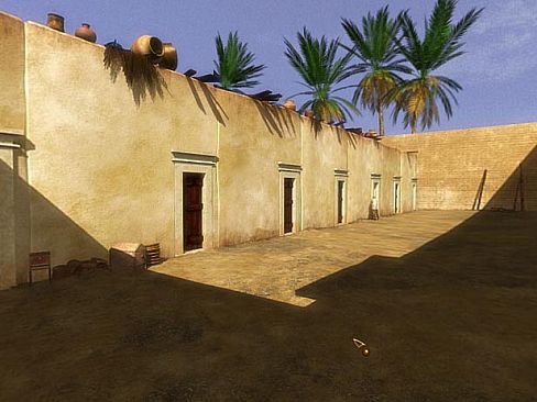 The Egyptian Prophecy: The Fate of Ramses