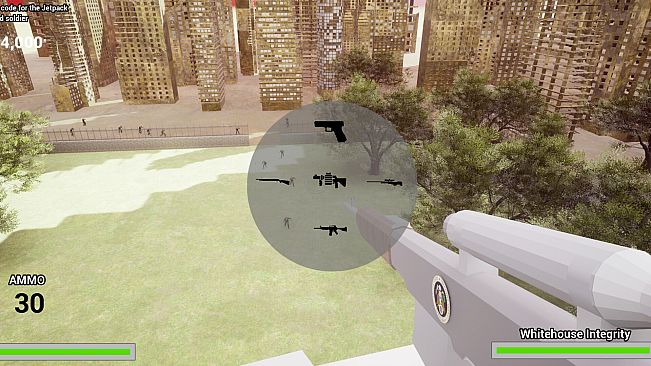 Putin Must Die - Defend the White House