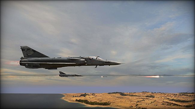 Wargame Red Dragon - South Africa