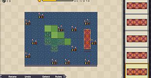 Forests, Fields and Fortresses