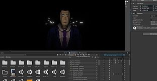 Project Three - Third time's the charm (Behind the scenes)