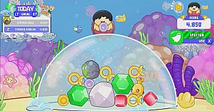 Treasure Drop: Coral Reef DLC