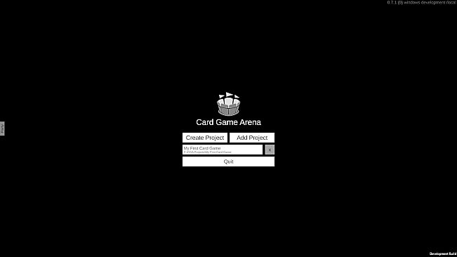 Card Game Arena