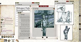 Fantasy Grounds - Bloodlines