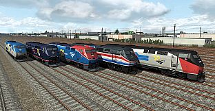 Train Simulator: Amtrak P42DC 50th Anniversary Collector’s Edition