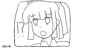 幽幽子大人食欲不振 Yuyuko is suffering from lack of appetite