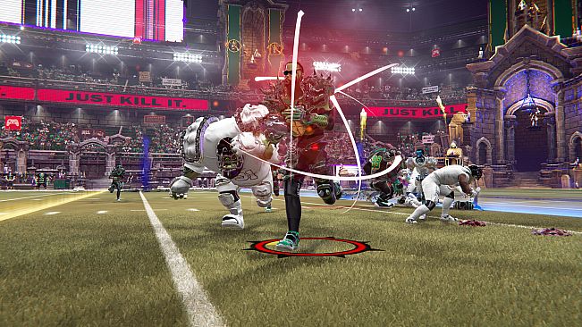 Mutant Football League 2: Lil Flip's Cloverland Kingz