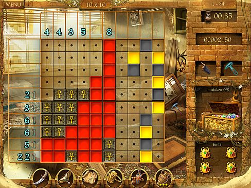 Arizona Rose and the Pharaohs' Riddles