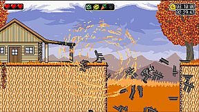 The Duck Amikaze Strikes Back