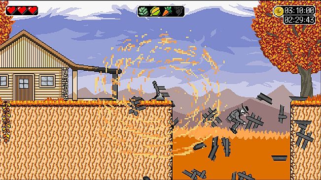 The Duck Amikaze Strikes Back