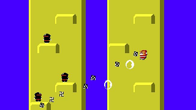 The Tower Of TigerQiuQiu Ninja W