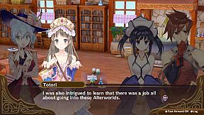 Nelke & the Legendary Alchemists ~Ateliers of the New World~