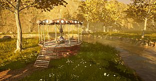 ROAD HOMEWARD 2: river trip