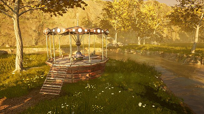 ROAD HOMEWARD 2: river trip