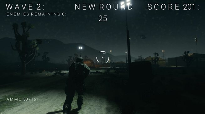 The Invasion of Area 51