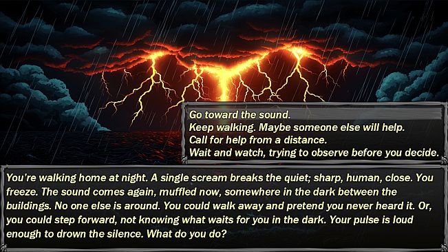 The Test: Reimagined