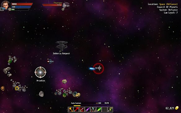 Captain Hannon - The Belanzano