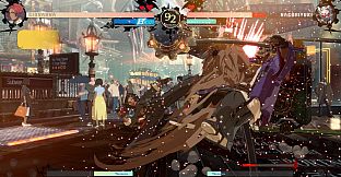 Guilty Gear -Strive- Additional Colors #1 DLC