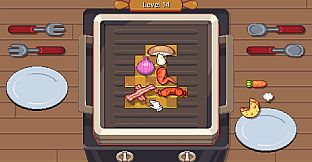 Fit And Fry: Organized Chef Xbox Bundle