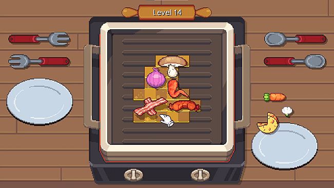 Slide Viking + Fit And Fry: Organized Chef (Bundle)