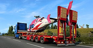 Euro Truck Simulator 2 - High Power Cargo Pack