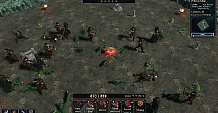 Infinite Night 2 - Barbarian