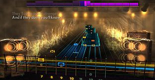 Rocksmith 2014 – Good Charlotte - “The River”