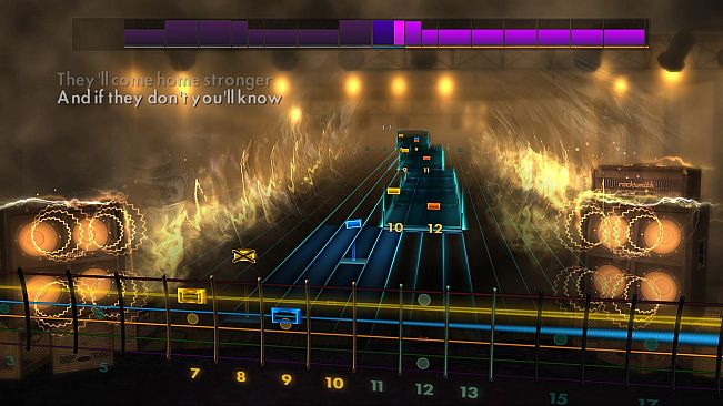 Rocksmith 2014 – Good Charlotte - “The River”