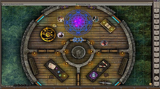 Fantasy Grounds - Fantasy Token Pack 1