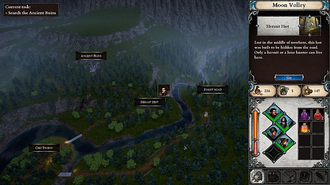 The Duelist: Sanaculus