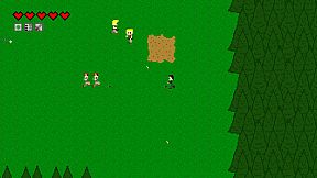 Legends from Lacoytas: The First Seeker