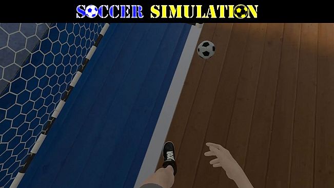 Soccer Simulation